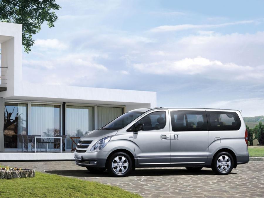  Hyundai Grand Starex 2007 года  (фото 9 из 10)